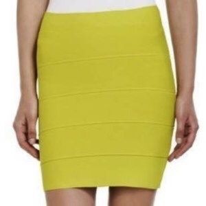 BCBG Simone Bandage Skirt
